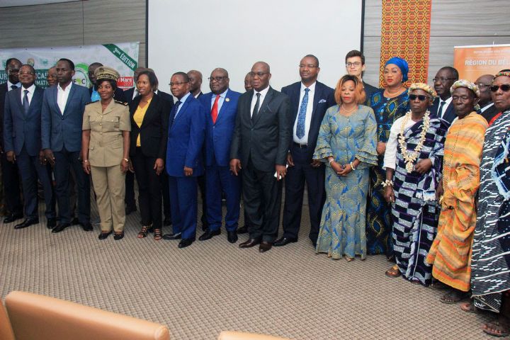 Lancement à Abidjan des Journées africaines de l’écologie et des changements climatiques